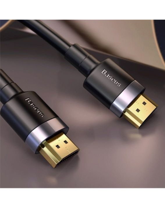 تصویر  کابل 2 متری HDMI باسئوس مدل CADKLF-F01