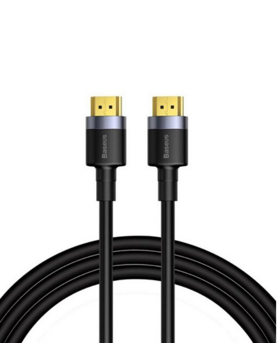 تصویر  کابل 3 متری HDMI باسئوس مدل CADKLF-G01