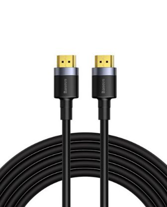 تصویر  کابل 5 متری HDMI باسئوس مدل CADKLF-H01