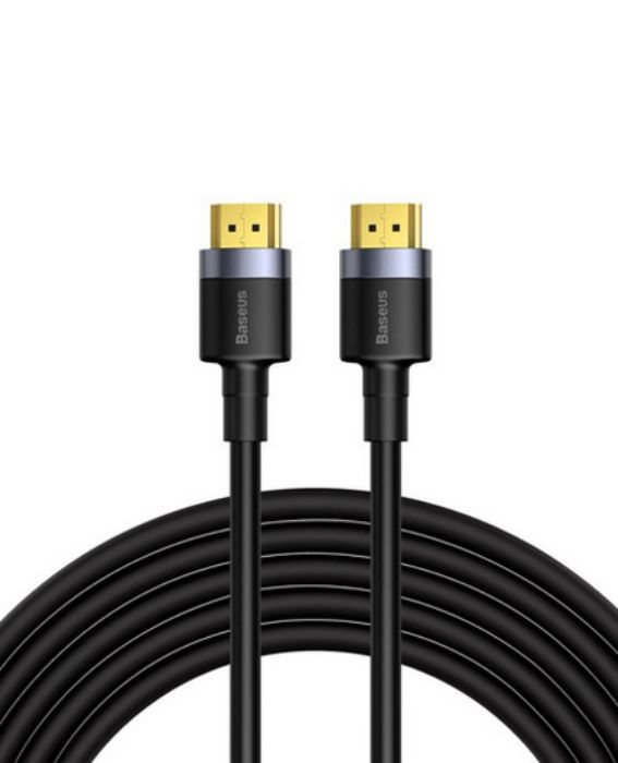 تصویر  کابل 5 متری HDMI باسئوس مدل CADKLF-H01