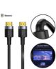 تصویر  کابل 5 متری HDMI باسئوس مدل CADKLF-H01