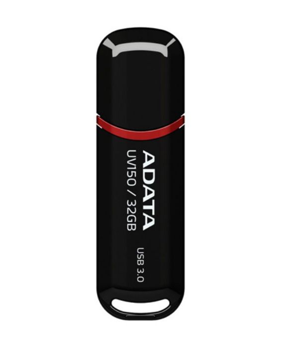 تصویر  فلش مموری ای دیتا 32 گیگابایت مدل DashDrive UV150