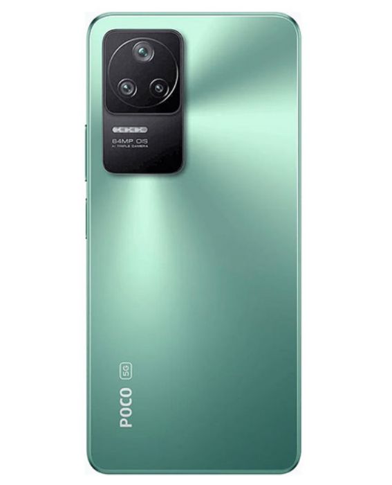 پوکو F4 شیائومی 5G سبز