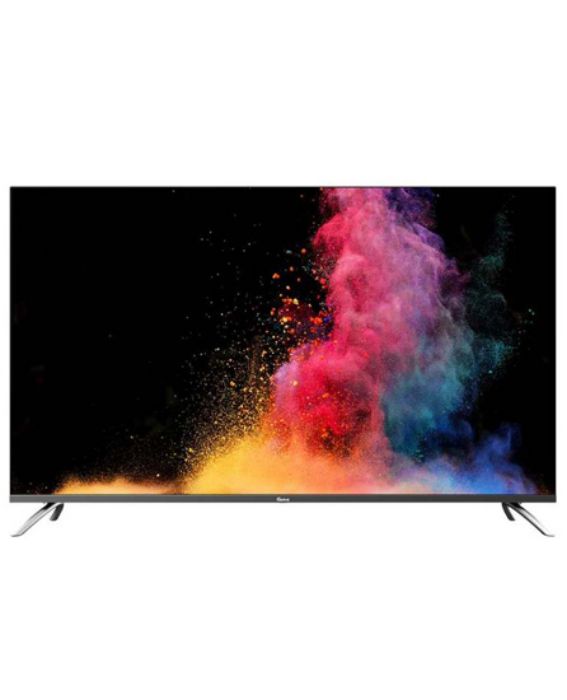 تصویر  تلویزیون 50 اینچ ال ای دی هوشمند جی پلاس مدل GTV-50PU742N
