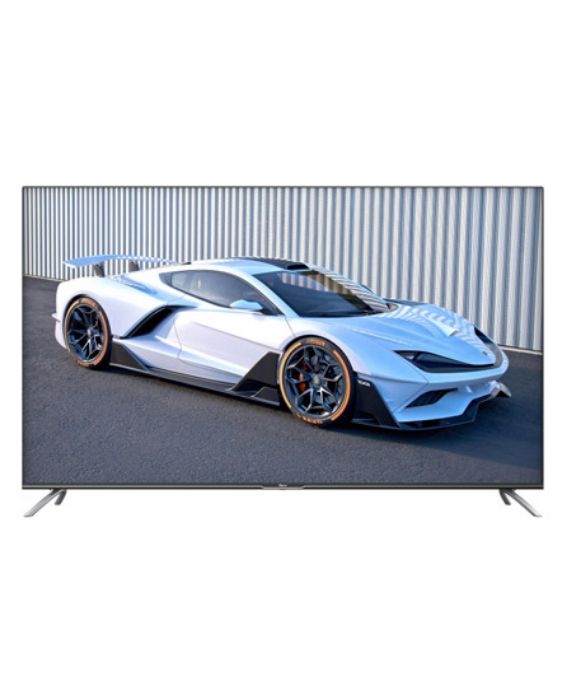 تصویر  تلویزیون 58 اینچ ال ای دی هوشمند جی پلاس مدل GTV-58PU722S