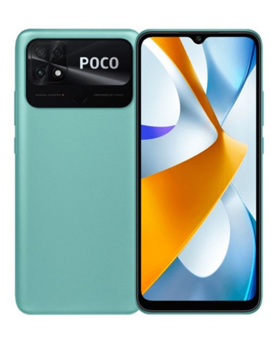پوکو C40