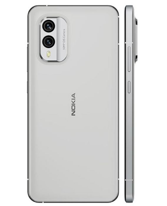 تصویر  گوشی موبایل نوکیا مدل X30 5G ظرفیت 128 گیگابایت رم 6 گیگابایت