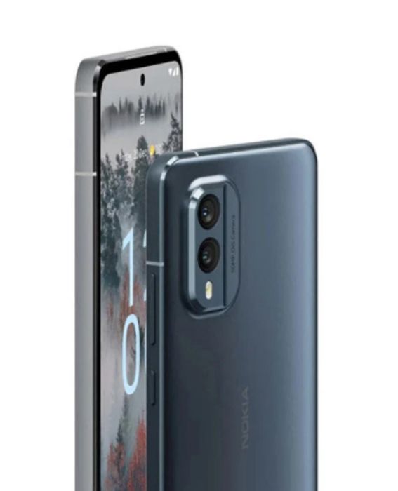 تصویر  گوشی موبایل نوکیا مدل X30 5G ظرفیت 128 گیگابایت رم 6 گیگابایت