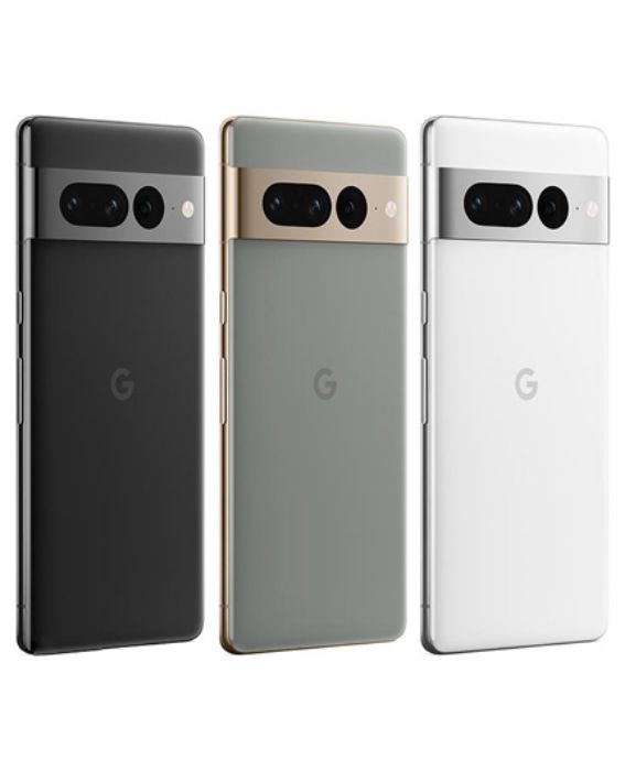 تصویر  گوشی موبایل گوگل مدل Pixel 7 Pro 5G ظرفیت 128 گیگابایت رم 6 گیگابایت