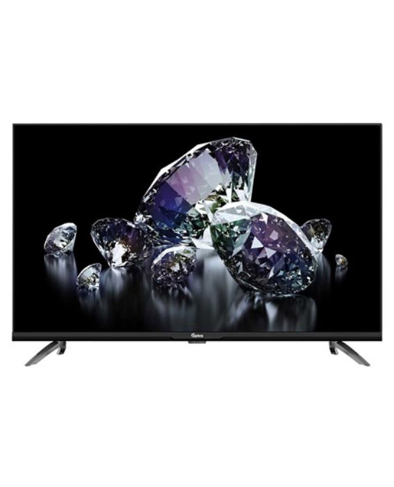 تصویر  تلویزیون 43 اینچ LED هوشمند جی پلاس مدل 43PH612N