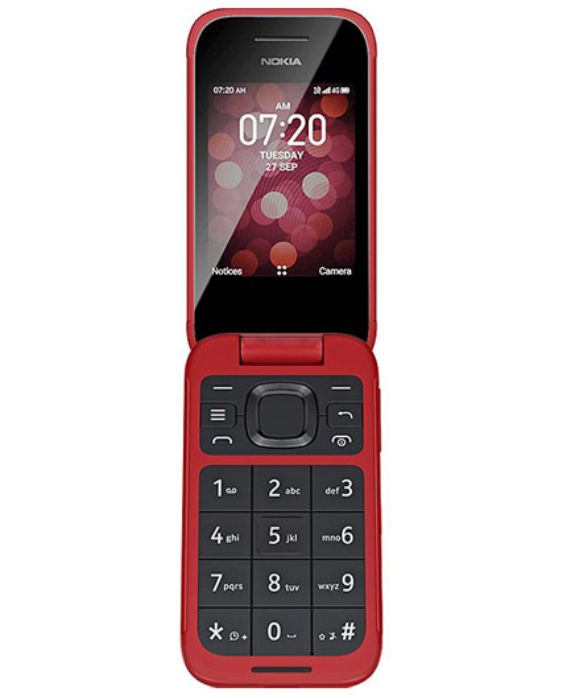 تصویر  گوشی موبایل نوکیا مدل 2780 Flip