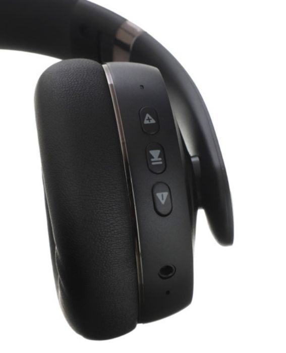 تصویر  هدفون بی سیم آکو مدل Jazz HJAZZ04