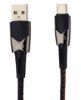 تصویر  کابل شارژ USB به USB-C آکو - 1 متر