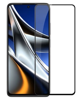 محافظ تمام صفحه (گلس) شیائومی Poco X3 , F3 , X4 , M4 Pro , Redmi K40 , K40 Pro , Note 11 Pro , Pro Plus