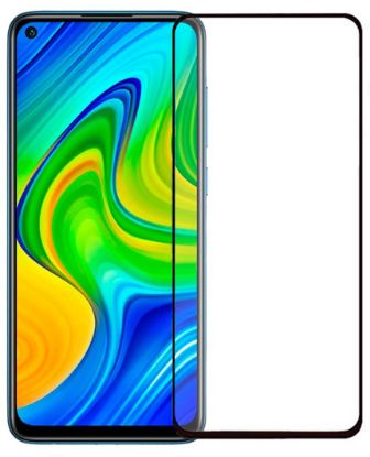 تصویر  محافظ تمام صفحه (گلس) شیائومی Note 9s , 9 Pro , Mi 10T , 10T Pro , 11T , 11T Pro