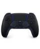 تصویر  دسته PS5 مدل DualSense Cosmic Midnight Black  مشکی