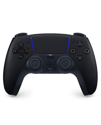تصویر  دسته PS5 مدل DualSense Cosmic Midnight Black  مشکی
