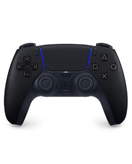 تصویر  دسته PS5 مشکی مدل DualSense Cosmic Midnight Black