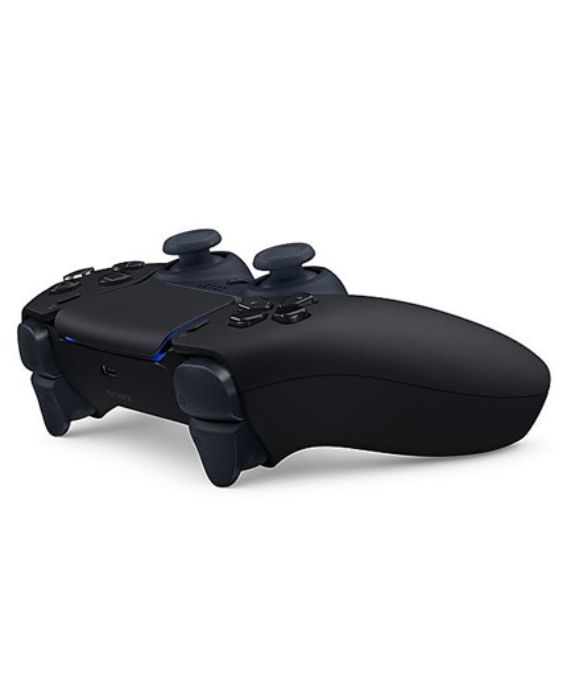 تصویر  دسته PS5 مدل DualSense Cosmic Midnight Black  مشکی