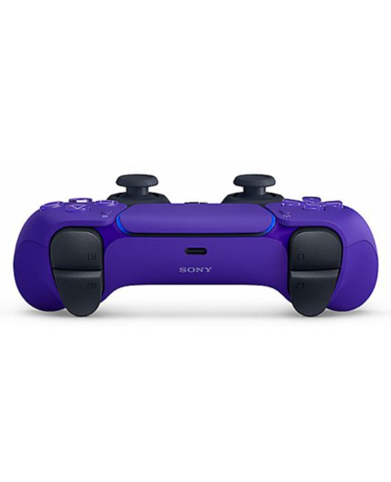 تصویر  دسته PS5 مدل DualSense Galactic Purple بنفش