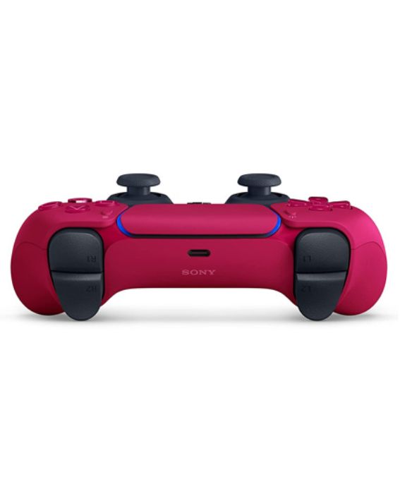 تصویر  دسته PS5 مدل DualSense Cosmic Red قرمز