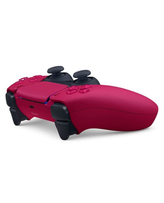 تصویر  دسته PS5 مدل DualSense Cosmic Red قرمز