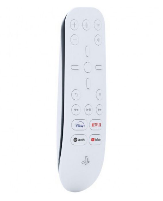 تصویر  ریموت کنترلر سونی مخصوص کنسول بازی پلی استیشن 5 مدل Playstation Media Remote