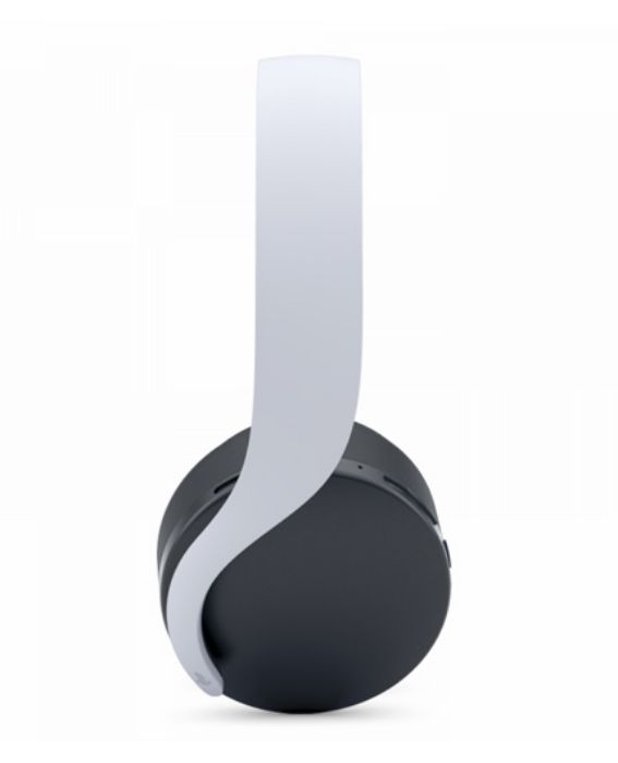 تصویر  هدفون سونی Pulse 3D مخصوص کنسول بازی پلی استیشن 5 - سفید