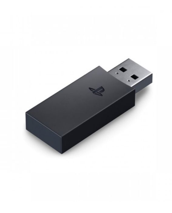 تصویر  هدفون بی سیم سونی مدل Pulse 3D مخصوص کنسول بازی پلی استیشن 5 - مشکی