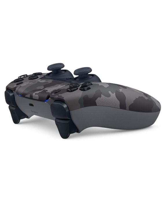 تصویر  دسته PS5 مدل DualSense Grey Camouflage چریکی