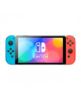 تصویر  کنسول بازی نینتندو مدل Switch Neon Blue and Neon Red Joy-Con OLED