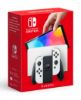 تصویر  کنسول بازی نینتندو مدل Switch White OLED