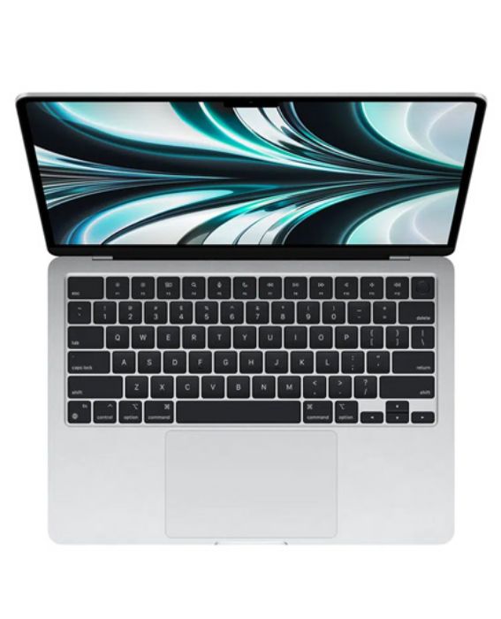 تصویر  لپ تاپ 13.6 اینچی اپل مک بوک ایر مدل M2 MLY03 (8GB - 512GB)