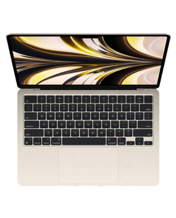تصویر  لپ تاپ 13.6 اینچی اپل مک بوک ایر مدل M2 MLY23 (8GB - 512GB)