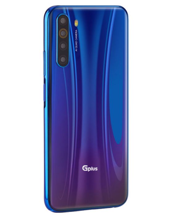 تصویر  گوشی موبایل جی پلاس مدل P10 2022 GMC-635M ظرفیت 32 گیگابایت رم 3 گیگابایت