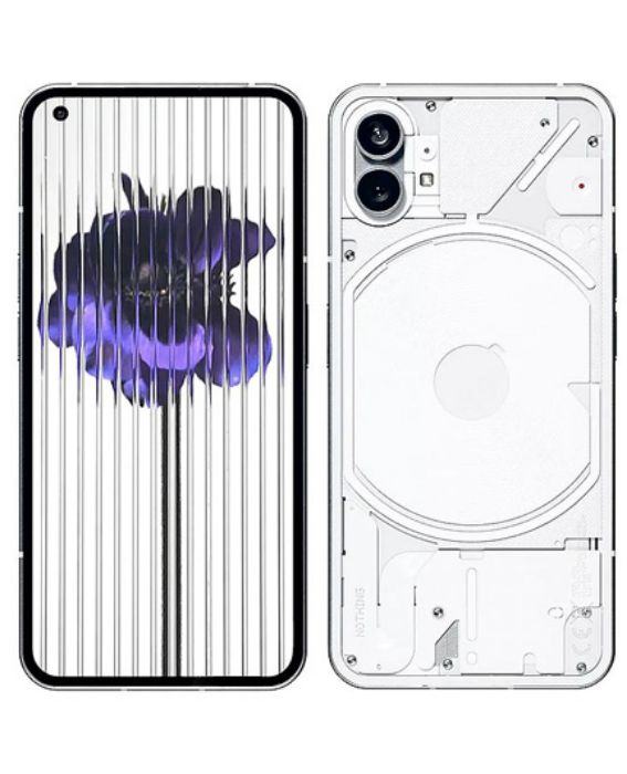 تصویر  گوشی موبایل ناتینگ مدل Phone 1 5G ظرفیت 256 گیگابایت رم 8 گیگابایت