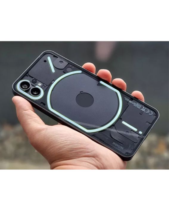 تصویر  گوشی موبایل ناتینگ مدل Phone 1 5G ظرفیت 256 گیگابایت رم 12 گیگابایت