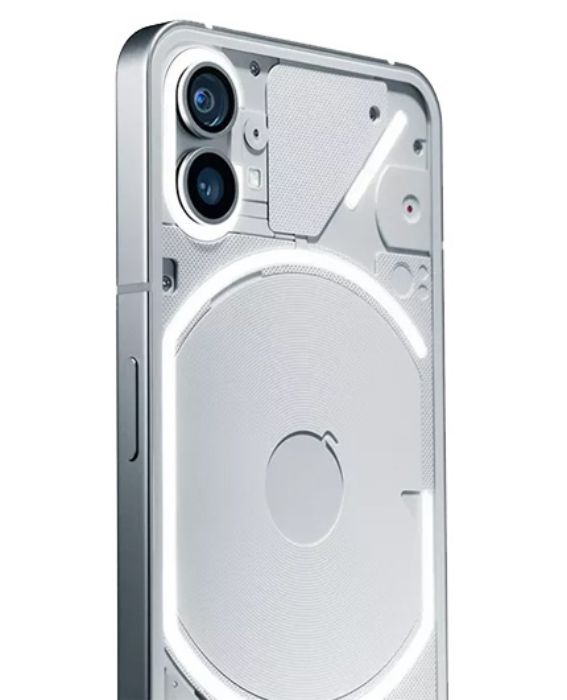 تصویر  گوشی موبایل ناتینگ مدل Phone 1 5G  ظرفیت 128 گیگابایت رم 8 گیگابایت