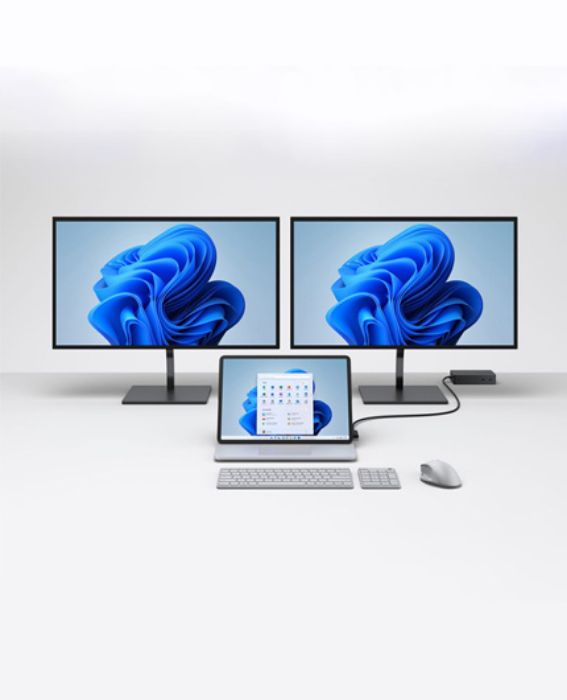 تصویر  لپ تاپ 14.4 اینچی مایکروسافت سرفیس لپ تاپ استودیو (i7 - 32GB - 1TB)
