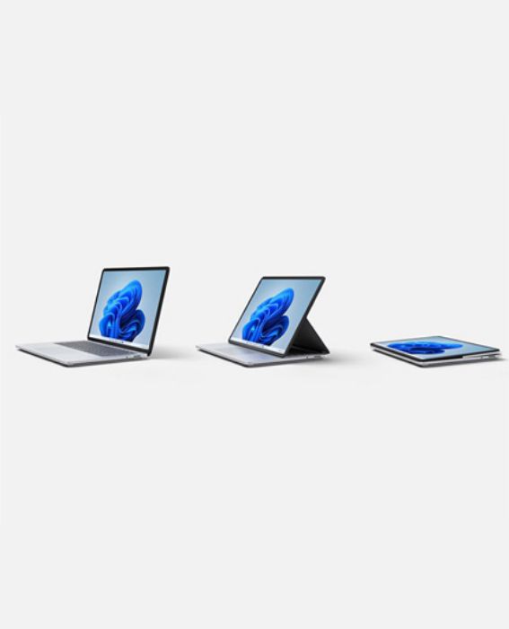 تصویر  لپ تاپ 14.4 اینچی مایکروسافت سرفیس لپ تاپ استودیو (i7 - 16GB - 512GB)