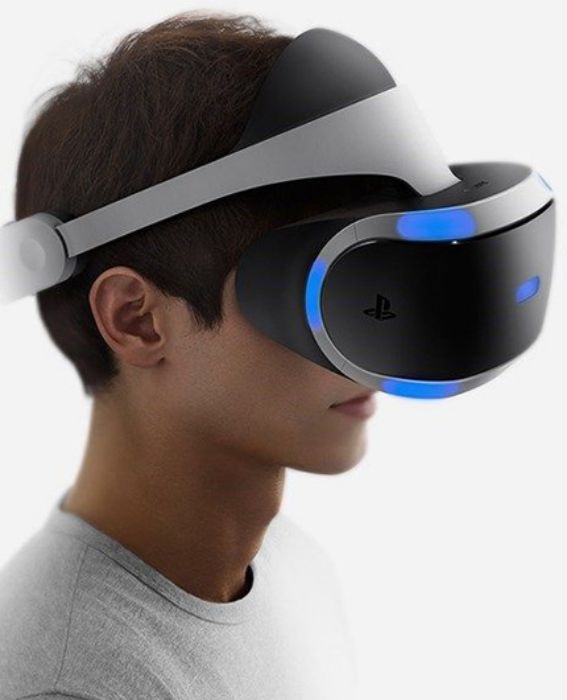 تصویر  عینک واقعیت مجازی سونی مدل PlayStation VR