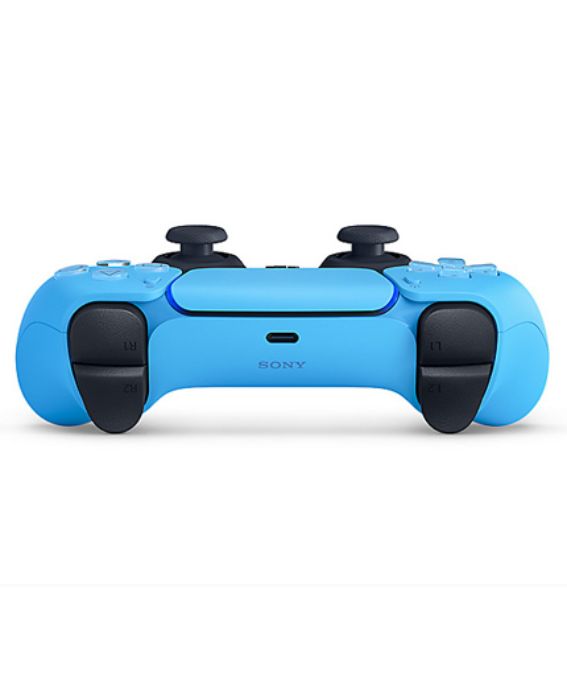 تصویر  دسته PS5 مدل DualSense Starlight Blue آبی