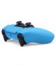 تصویر  دسته PS5 مدل DualSense Starlight Blue آبی