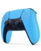 تصویر  دسته PS5 مدل DualSense Starlight Blue آبی