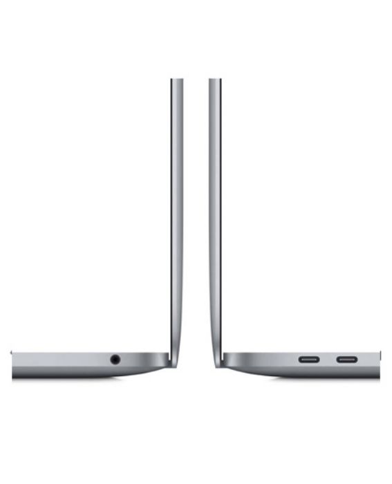 تصویر  لپ تاپ اپل 13.3 اینچی مدل MacBook Pro MYD82 8GB 256GB HDD با تاچ بار