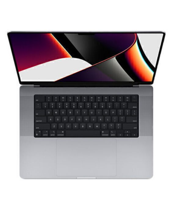 تصویر  لپ تاپ 16 اینچی اپل مک بوک پرو مدل 2021 MK193 (16GB - 1TB)