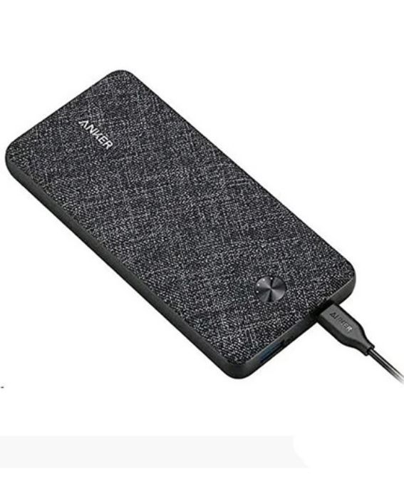 تصویر  پاوربانک انکر مدل PowerCore III A1244H12 ظرفیت 10000 میلی آمپر ساعت