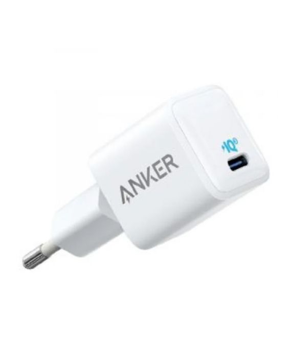 تصویر  شارژر دیواری انکر 20 وات مدل PowerPort III A2149L21