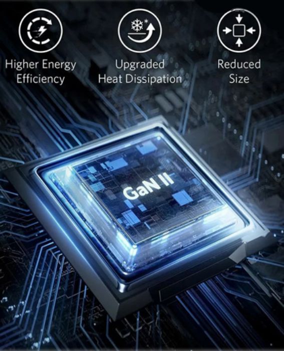 تصویر  شارژر دیواری انکر 30 وات مدل Nano II A2146L11