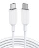 تصویر  کابل شارژ USB-C به USB-C انکر 0.9 متر Powerline III مدل A8852